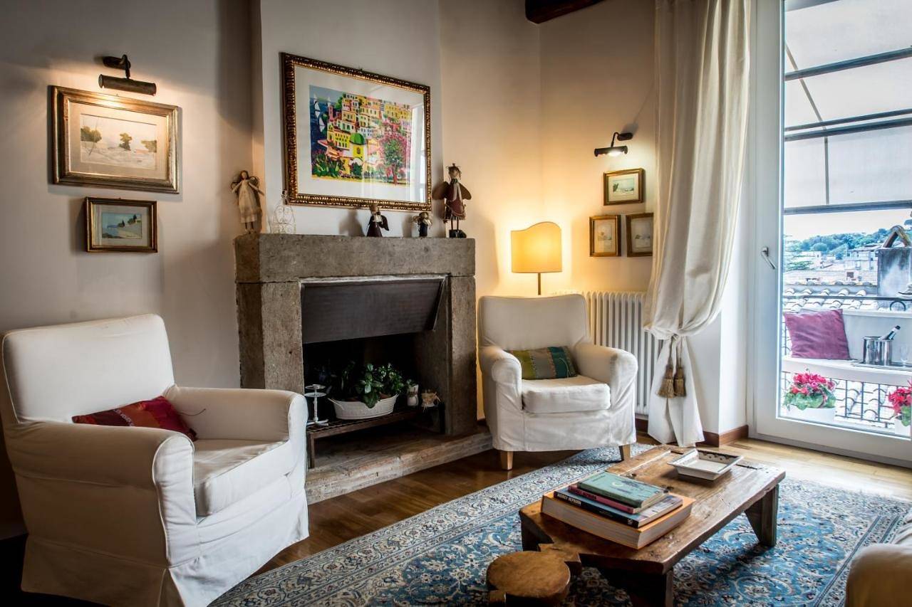 Appartamento intero, Apartment Il Convento in Bracciano, Lago di Bracciano