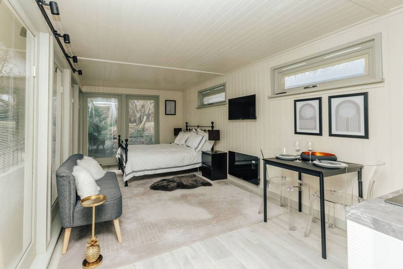 Estudio entero, Cuckoo’s Hideaway - From £75 Per Night in Medmenham, Buckinghamshire