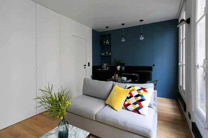 Appartement de vacances pour 4 personnes