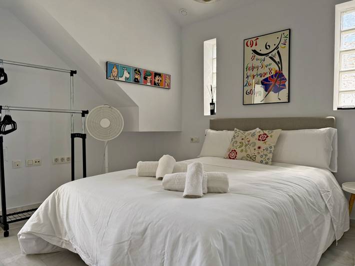 Ganze Wohnung, Apartamento Carús in Jerez de la Frontera, Costa de la Luz