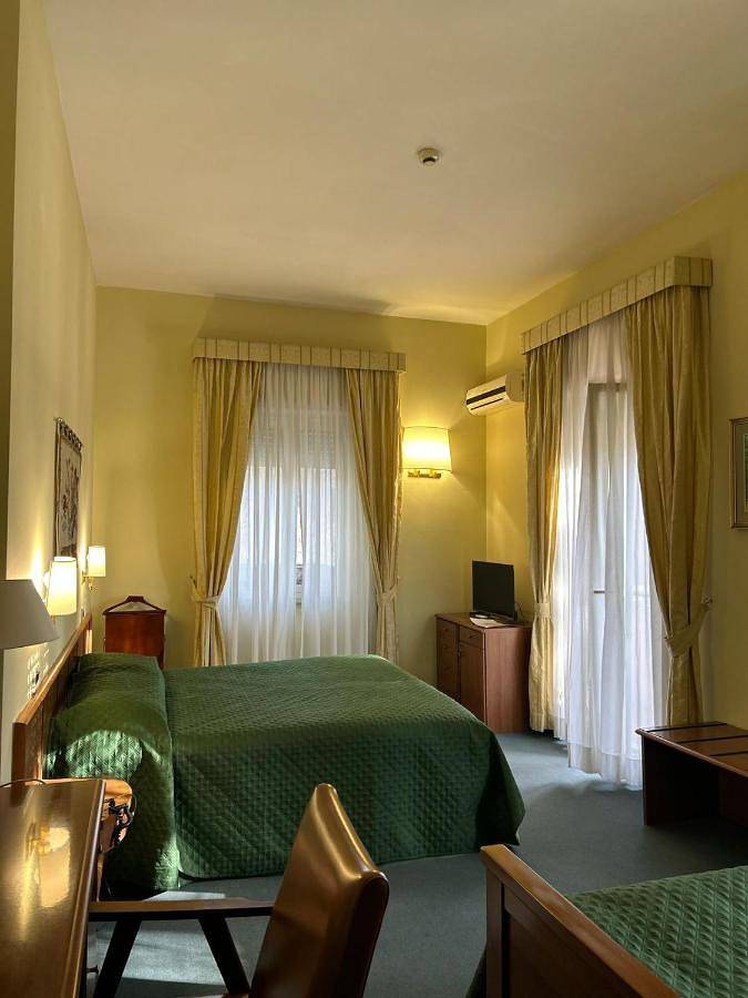 Hôtel pour 2 personnes, avec balcon et vue