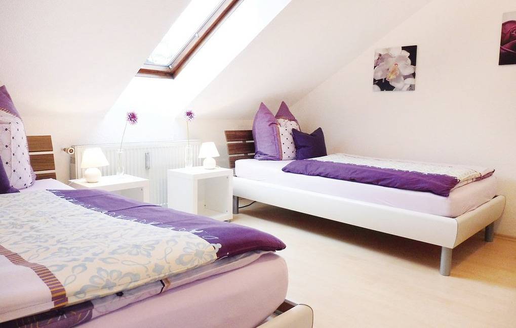 Ganze Ferienwohnung, Ferienwohnung Hamann in Bad Pyrmont, Weserbergland