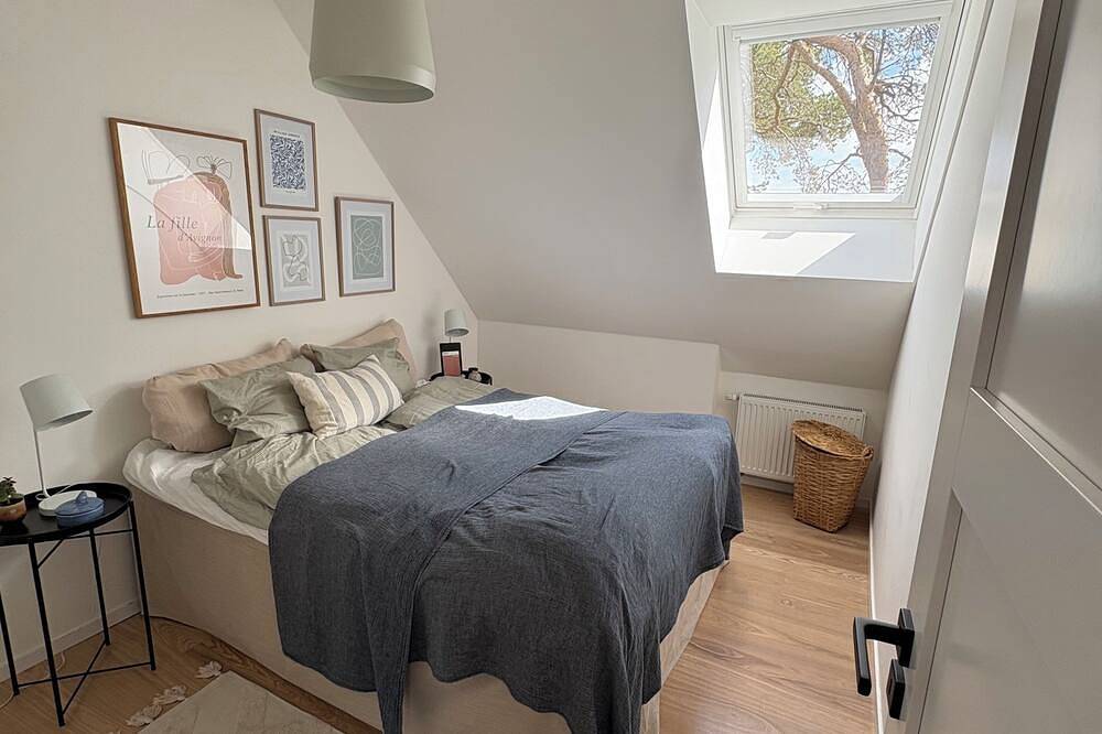 Beach house in Trelleborg with hot tub in Trelleborg, Schwedische Ostsee