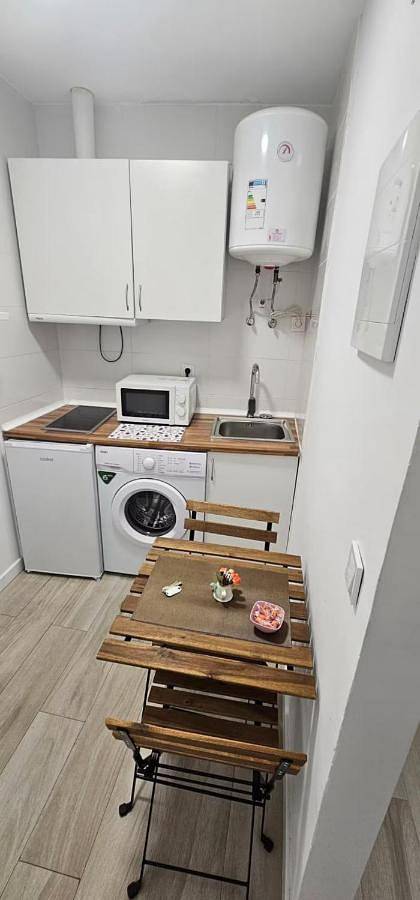 Villa pour 3 personnes, animaux acceptés à Madrid - 3