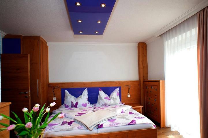 Maison d’hôte pour 3 personnes, avec vue et jardin, adapté aux familles à Faak am See - 4