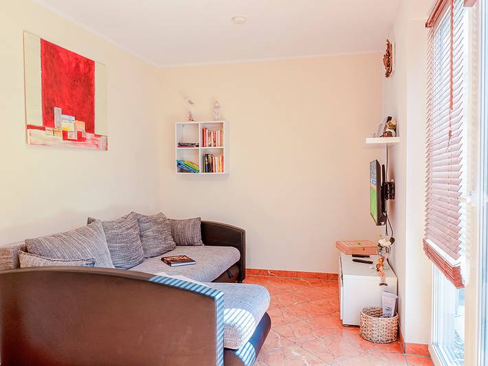 Ferienwohnung für 4 Personen, mit Terrasse und Garten in Gelbensande - 4