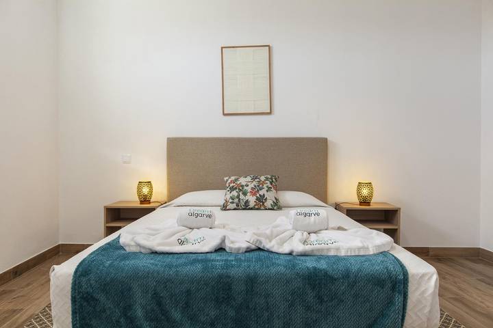 Ferienhaus für 2 Personen, mit Terrasse in Silves - 3