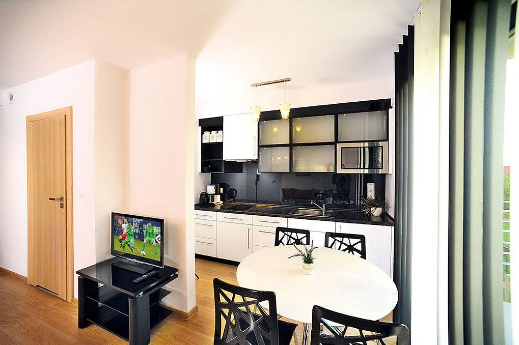 Ganze Ferienwohnung, Pl 041.012B - Fewo "Koral" in Grzybowo, Polnische Ostsee