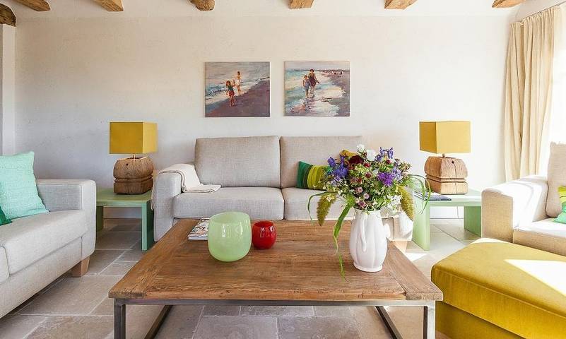 Ferienhaus für 5 Personen, mit Seeblick und Garten auf Fischland - Darß - Zingst - 3