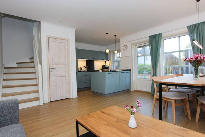 Ferienhaus für 6 Personen, mit Garten in Prerow - 2