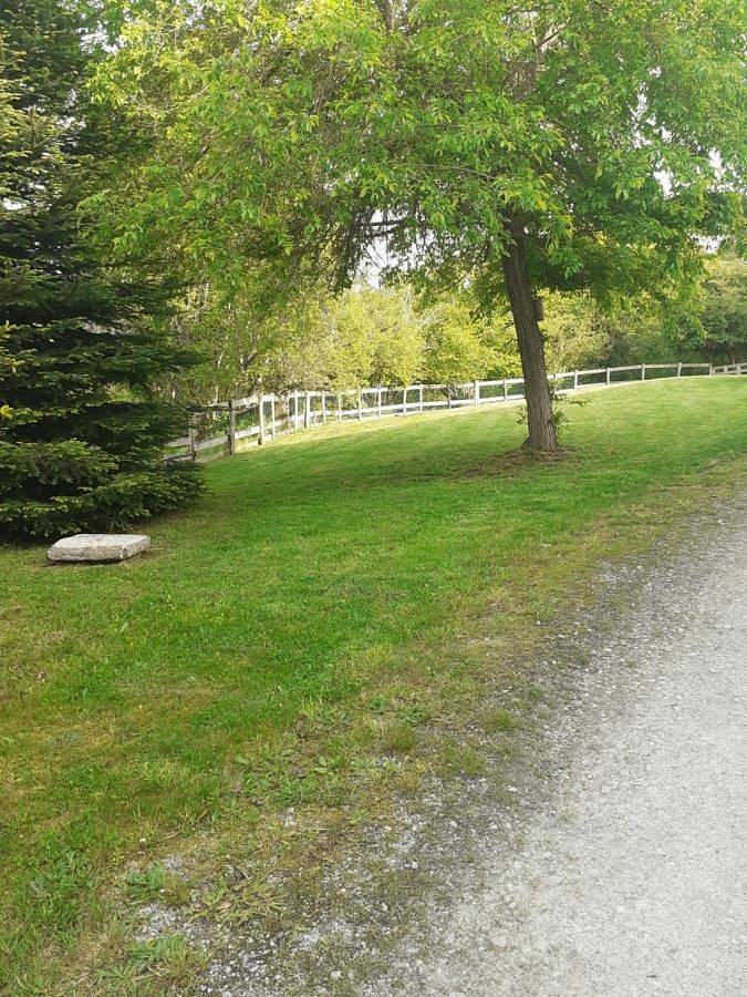 Location de vacances pour 4 personnes, avec piscine ainsi que jardin et vue, adapté aux familles à Espinasse - 3