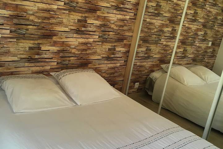 Location de vacances pour 8 personnes, avec jardin et terrasse à Landerneau - 2