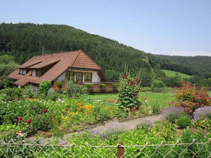 Ferienhaus für 4 Personen, mit Garten - 1