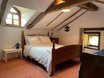Gîte pour 2 Personnes dans Rancon, Région de Bellac, Photo 3