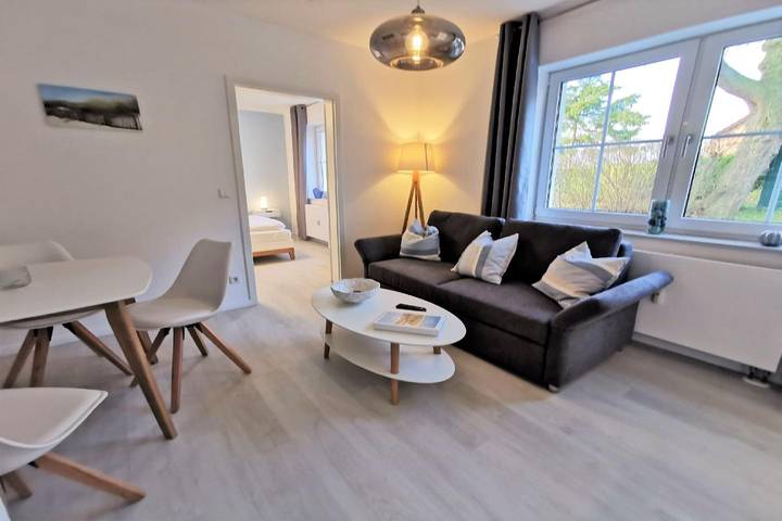 Ferienwohnung für 4 Personen, mit Terrasse in Groß Zicker - 4