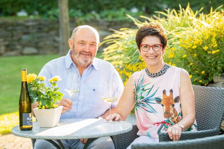 Ferienwohnung für 2 Personen, mit Terrasse und Garten in Schweich an der Römischen Weinstraße - 3