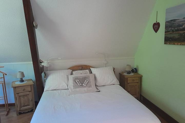 Location de vacances pour 5 personnes, avec jardin à Nothalten - 2