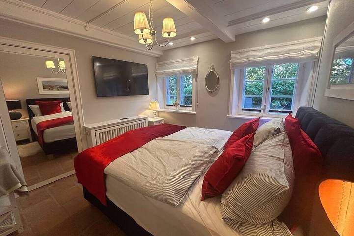 Ganze Wohnung, Ferienwohnung/App. für 4 Gäste mit 80m² in Wrixum in Nordfriesische Inseln (Schleswig-Holstein) (Schleswig-Holstein), Wrixum