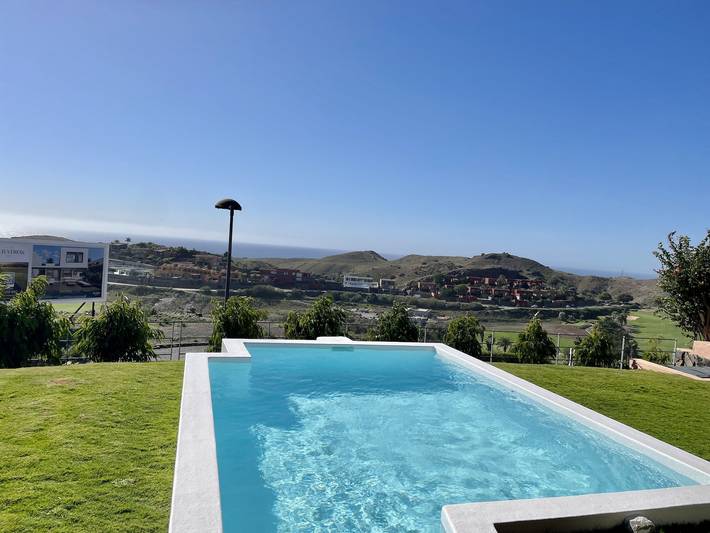 Sur Villa Salobre 5 in San Bartolomé de Tirajana in Salobre, San Bartolomé de Tirajana