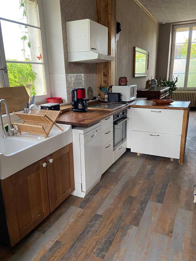 Appartement de vacances entier, Villa Christine in Marchenoir, Région de Blois
