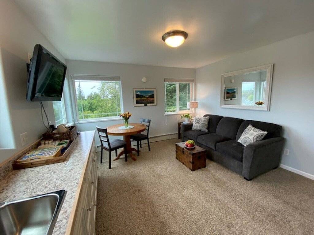 Ganze Wohnung, Gracie's Homer House; Home With A View in Homer, Kenai Peninsula