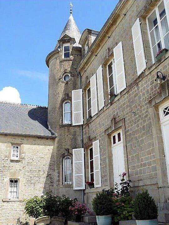 Chambre d’hôte pour 6 personnes, avec jacuzzi ainsi que sauna et jardin dans la Manche - 2