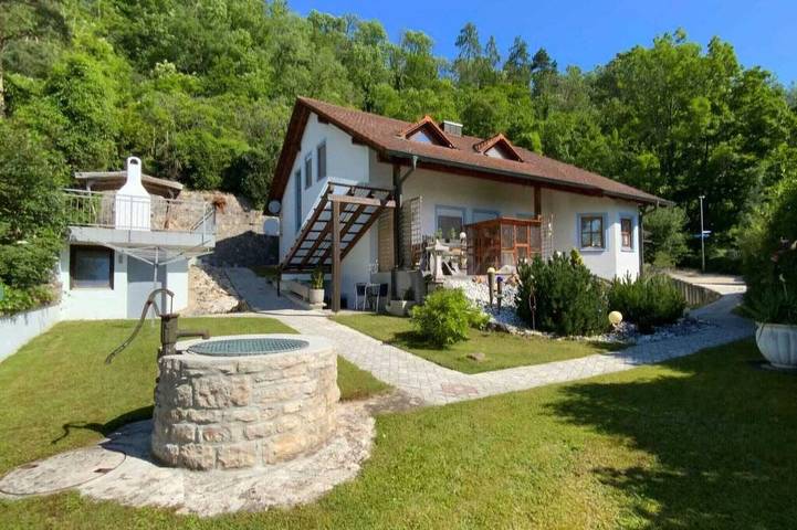Ganze Wohnung, Familienfreundliches Apartment im Herzen von Altmühltal, Beilngries in Beilngries, Altmühltal