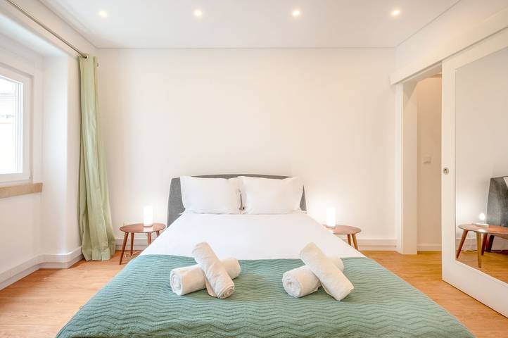 Apartamento de férias para 2 pessoas em Lisboa