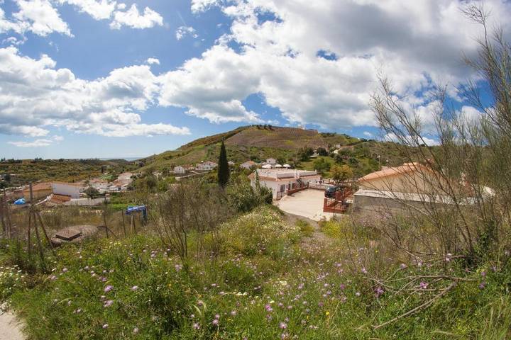 Casa rural para 2 personas, con vistas y balcón en Vélez-Málaga