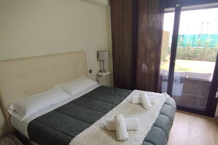 Gîte pour 2 personnes, avec Jardin à Bourg-Madame - 3