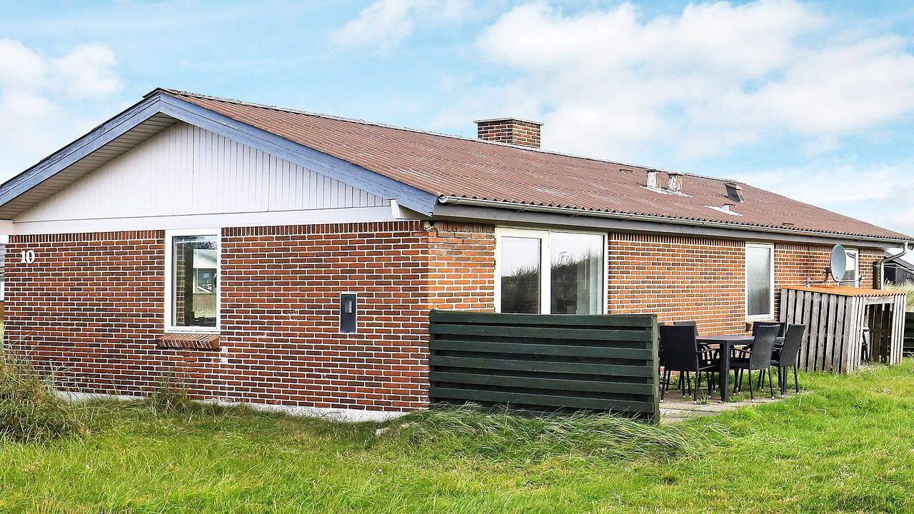 Ferienhaus für 7 Personen (83 m²) in Frøstrup in Lild Strand, Dänemark an der Nordsee