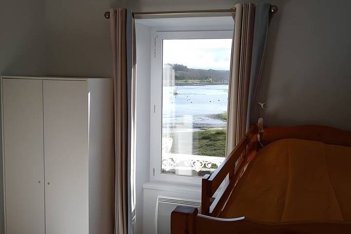 Location de vacances pour 6 personnes, avec terrasse et jardin à Plouezoc'h - 4