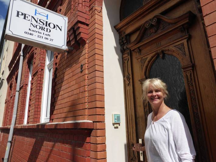 Hotel für 2 Personen, mit Garten in Dessau-Wörlitzer Gartenreich - 2