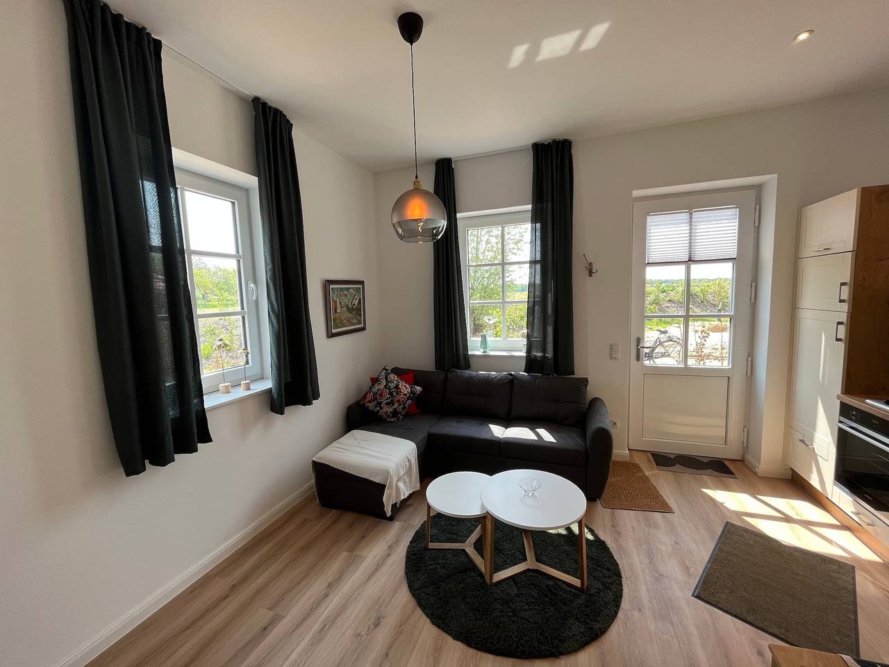 Ganze Ferienwohnung, Leevke in Lastrup, Hasetal