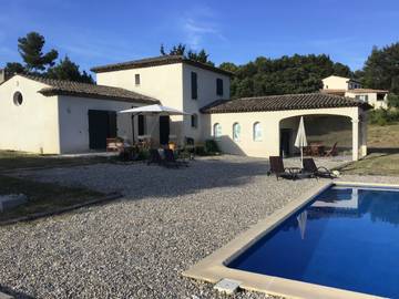 Cottage pour 6 personnes, avec jardin ainsi que terrasse et piscine à Les Pennes-Mirabeau