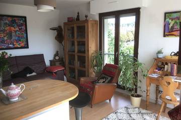Appartement De Vacances pour 2 Personnes dans Annecy-le-Vieux, Région d'Annecy, Photo 4