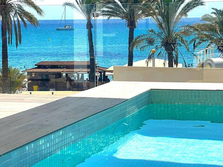 Casa rural para 8 personas, con Balcón y Terraza además de Jardín y Piscina en La Azohía