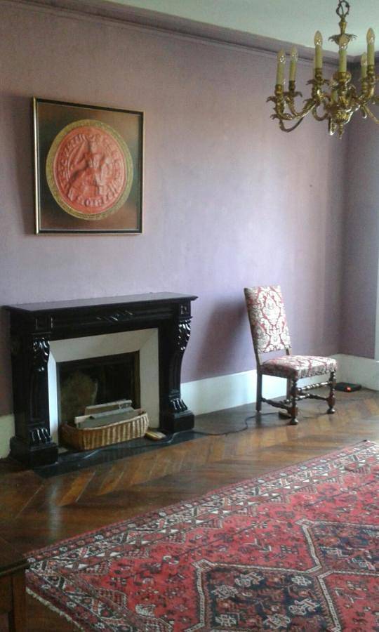 Appartement entier, One-Bedroom Apartment in Autun, Région d'Autun