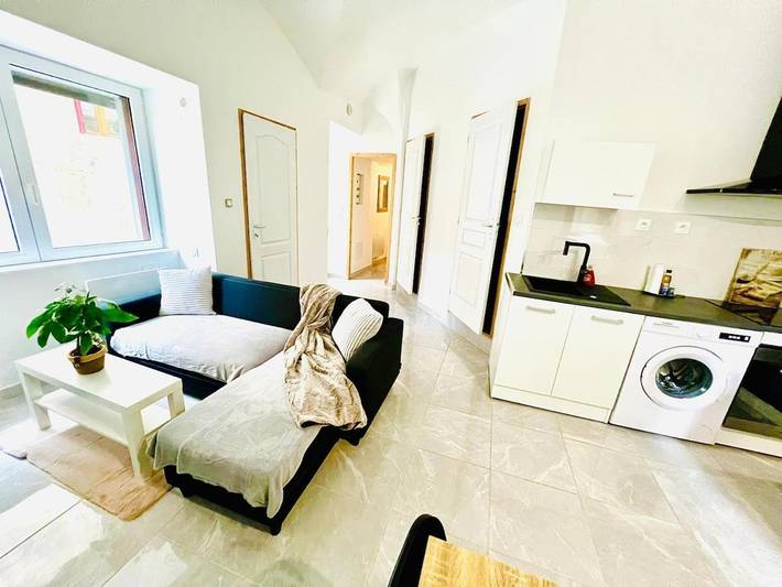 Gîte pour 2 personnes à Grane