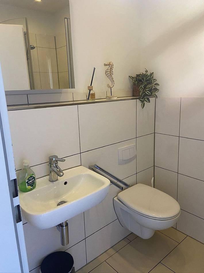Ferienhaus für 5 Personen, mit Balkon in Carolinensiel - 4