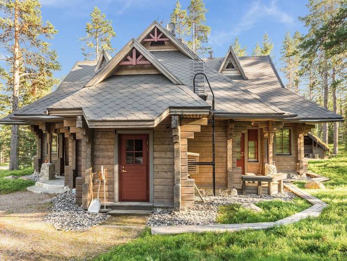 Chalet für 12 Personen in Finnland - 3