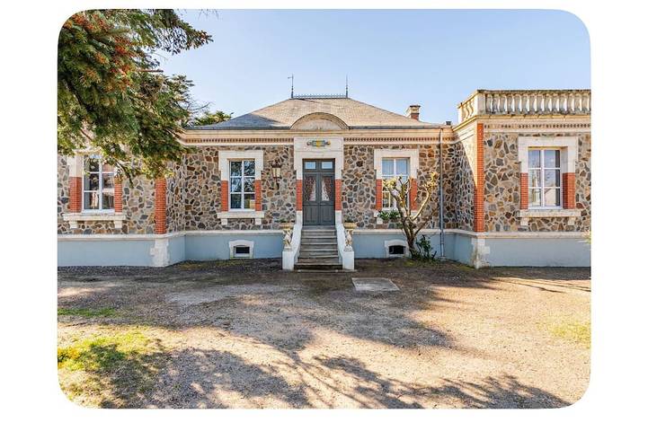 Location de vacances pour 2 personnes, avec jardin à Commequiers