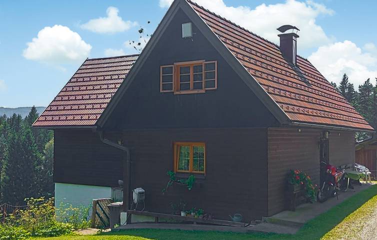 Ferienhaus für 5 Personen, mit Terrasse