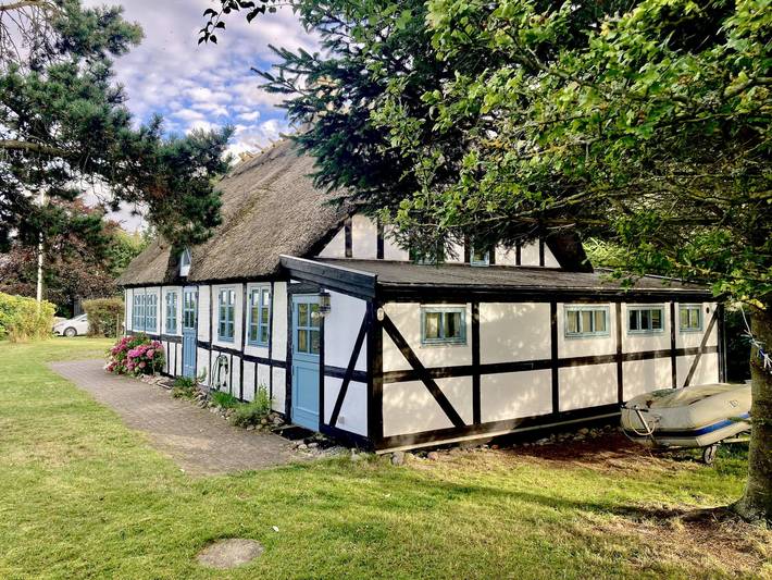 Ferienhaus für 6 Personen, mit Garten und Ausblick sowie Seeblick in Dänemark - 3