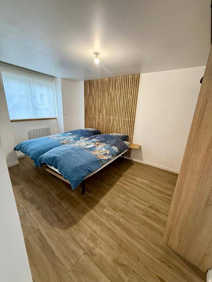 Gîte pour 4 personnes, animaux acceptés à Vuillafans - 4