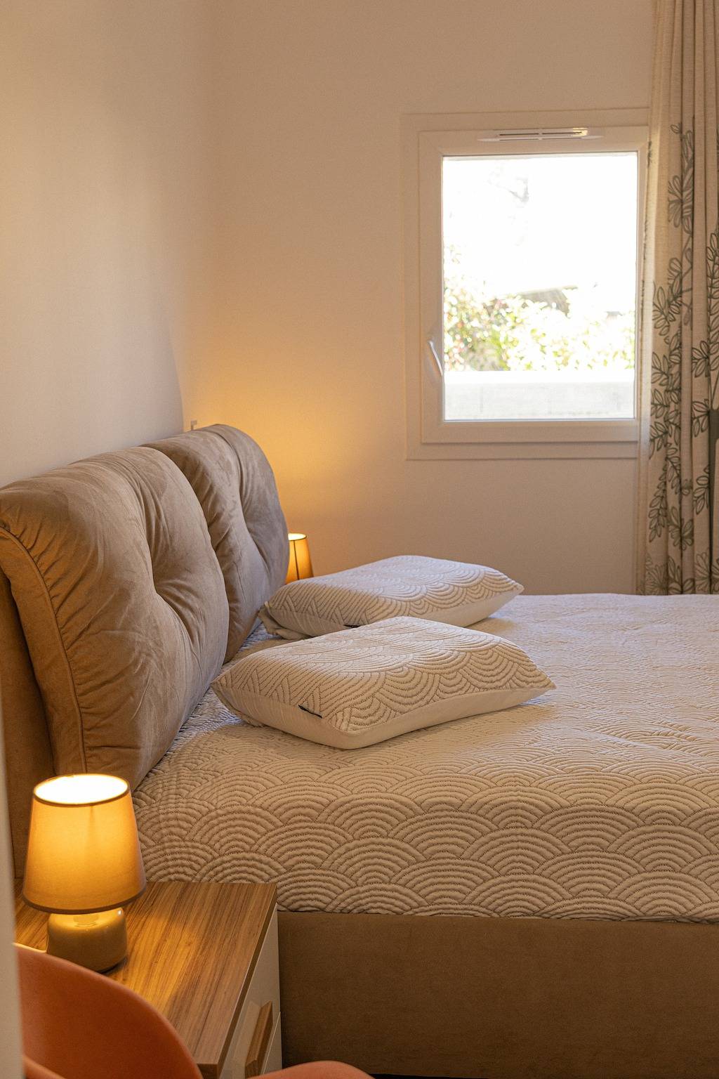 Appartement entier, Appartement « La Dolce Vita 3 » avec vue mer, Wi-Fi et climatisation in Borgo, Région de Bastia