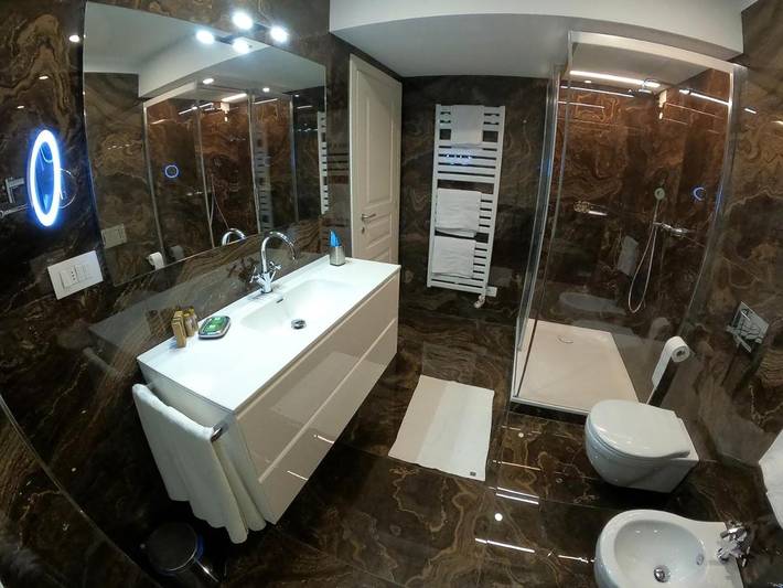 Maison d’hôte pour 2 personnes à Lecco - 3