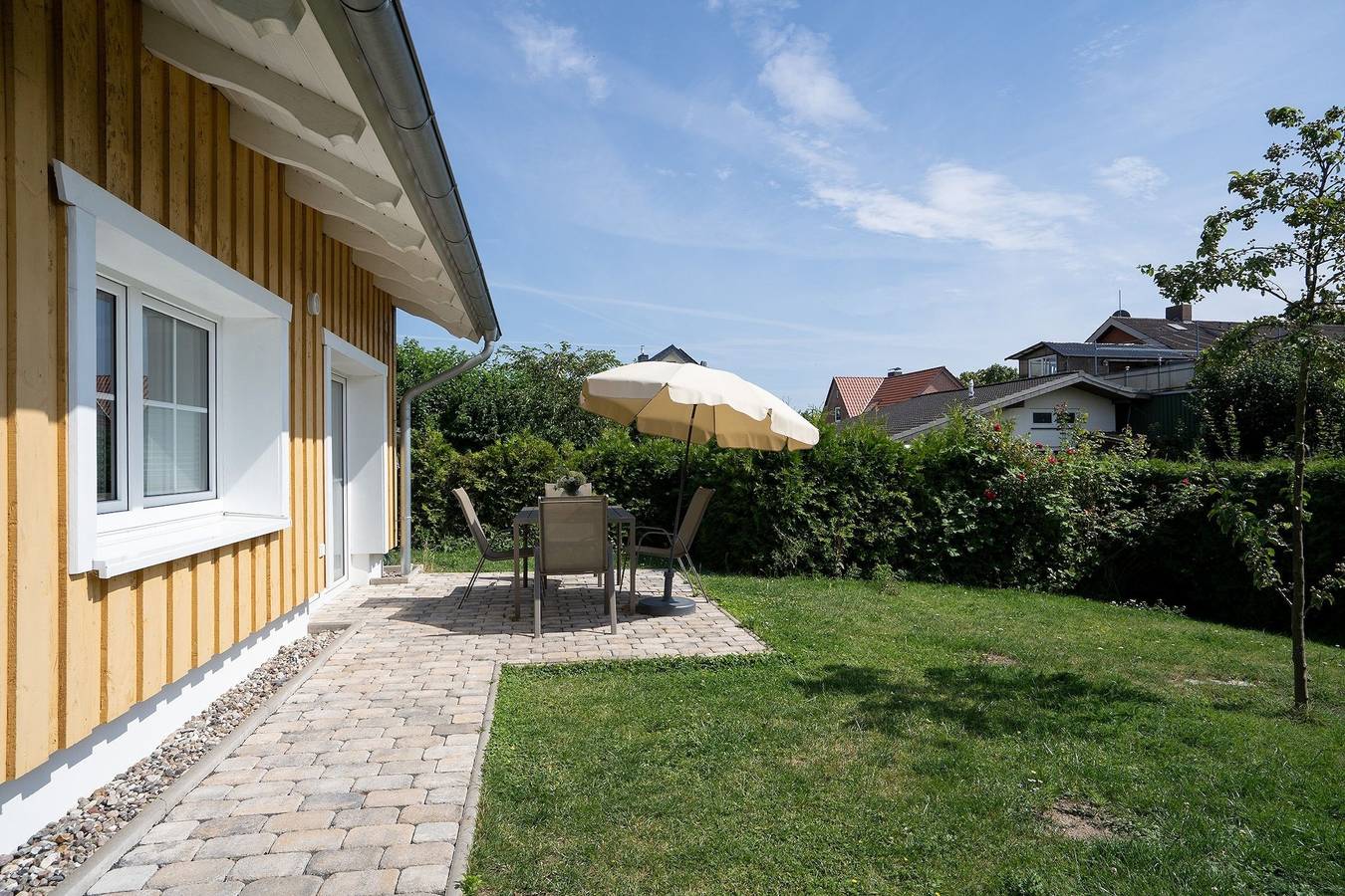 Alte Da(h)me Kleine Ostseeliebe in Dahme, Ostholstein