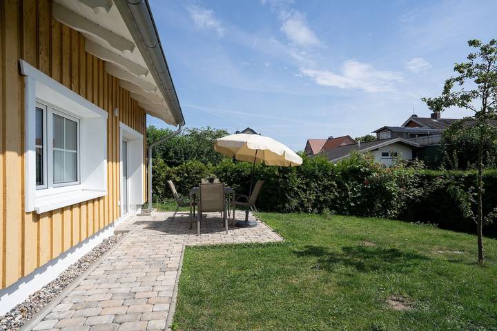 Ferienhaus für 3 Personen, mit Garten und Terrasse, mit Haustier in Dahme - 4