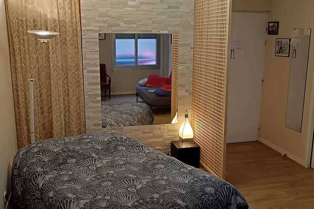 Appartement entier, Homerez - Studio à Clermont-Ferrand in Clermont-Ferrand, Parc naturel régional des Volcans d'Auvergne